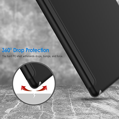 JETech Case for Apple iPad Mini 4, Smart Cover with Auto Import It All