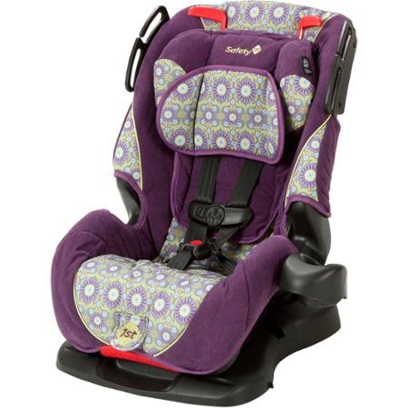 Safety 1st All-in-One Convertible Car Seat, Anna Designed For Your Growing Child