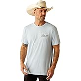 Ariat Mens Ariat Cactus Roper T-Shirt