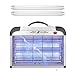 Micnaron 1 Electric Zapper with Handle, Mouse Repeller Control, Silve primary