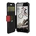 URBAN ARMOR GEAR [UAG] Folio iPhone 8/iPhone 7/iPhone 6s [4.7-inch Screen] Metropolis Feather-Light Rugged [Magma] Military Drop Tested iPhone Case