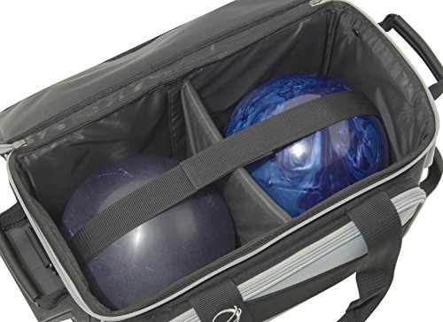 BSI Double Roller Bowling Bag