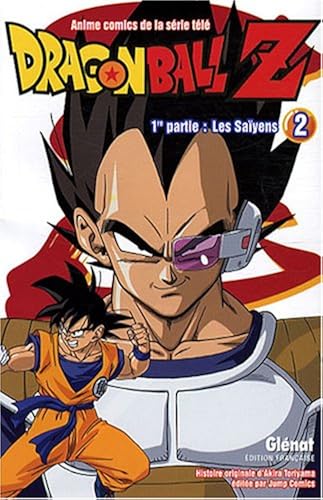 Download Dragon Ball Z, 1re partie : Les Saïyens : Tome 2 PDF