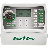 Rain Bird SST900IN Simple-to-Set Indoor Sprinkler/Irrigation System Timer/Controller,9-Zone/Station(New&improvedmodelreplacesSST900I), SST900I