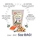 Green Butterfly Brands Salmon Dog Treats – Made in USA Only – 1 Ingredient: Wild Caught American Salmon – Freeze Dried Raw, Human Grade – No Additives or Preservatives - Grain Free Cat Snack, 5 Ounces