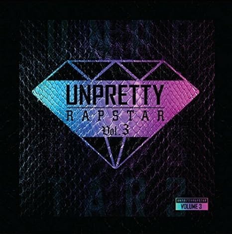 VARIOUS ARTISTS - Unpretty Rapstar Vol 3 / Various - Amazon.com Music