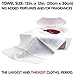 SofiesSecret XXL PET Bath Wipes, 12