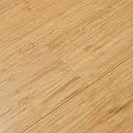 Cali Bamboo - Solid Click Bamboo Flooring, Light Natural Brown - Sample