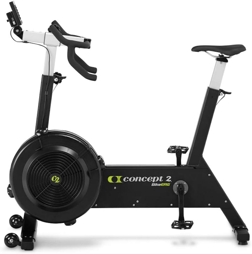 EMOM Fitness offers you at the Concept2 BikeErg with PM5 Monitor - 2900