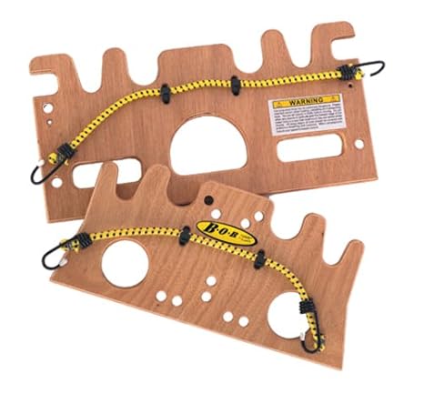 BOB Tool Rax for YAK & Ibex Models by BOB