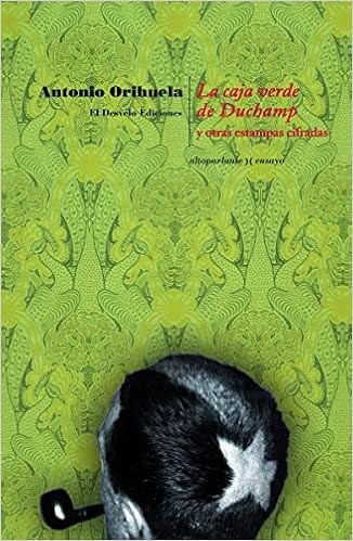 La Caja Verde De Duchamp: Y otras estampas cifradas: 7 ...