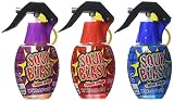 Kidsmania Sour Blast Candy Spray Grenades, 12 Count