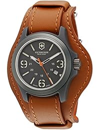 Amazon.com: swiss army watch battery: Clothing, Shoes  