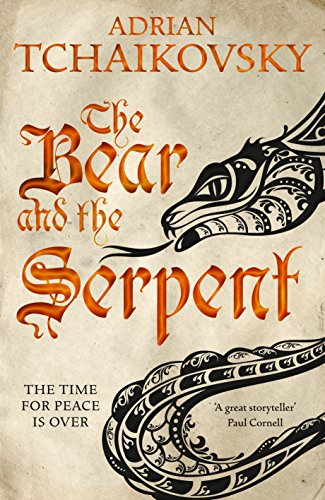 Download The Bear and the Serpent (Echoes of the Fall) Download The Bear and the Serpent (Echoes of the Fall)