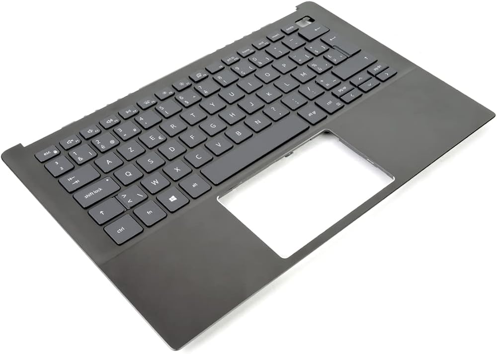 Dell Latitude 3301 Vostro 5390 5391 Palmrest Belgian Keyboard 0X4GC4 N5VW6