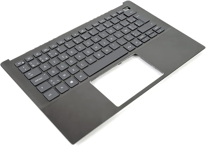 Dell Latitude 3301 Vostro 5390 5391 Palmrest Belgian Keyboard 0X4GC4 N5VW6