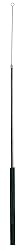 Nichrome V inoculating Loop with Handle, 3 mm