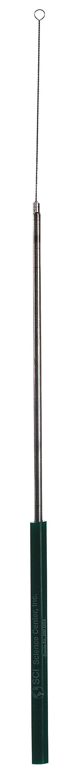 Nichrome V inoculating Loop with Handle, 3 mm