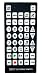 QFX REM-115 Jumbo 8-1 Universal Remote Control primary