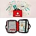 210 Pc First Aid Kit Bag Travel Camping Sport Medical Emergency Survival Outdoorthumb 1