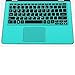 Mint Green skin decal wrap skin Case for Lenovo Flex 3 11 11.6