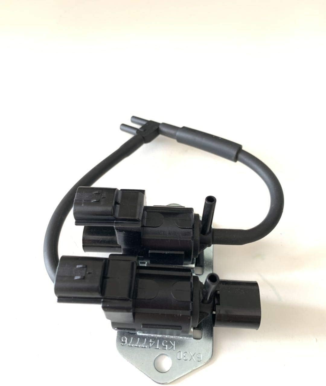 Save On Clearance New K5t 8657a031 Front Wheel Vacuum Switch Solenoid Valve For Mitsubishi V V87 V93 V97 V98 Sell Like Hot Cakes Www Innovartech Com Ar