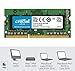 Crucial Technology 4GB, 204-pin SODIMM, DDR3 PC3-8500,