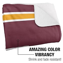Iona College Blanket, 60"x80" Primary Logo, Silky