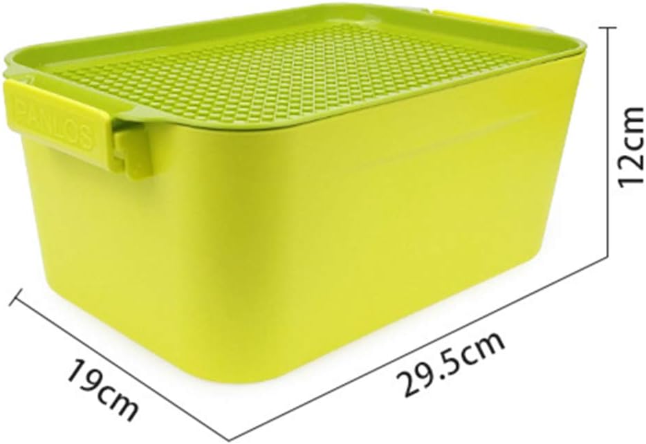 building blocks storage case