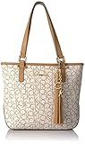 Calvin Klein Claire N/s Monogram Tote