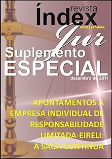 Livro Revista ÍndexJur - Suplemento Especial: Periódico Científico - ISSN 2237-454X