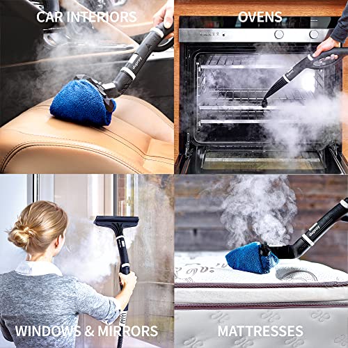 Dupray One Plus Steam Cleaner Most Powerful Home and Professional