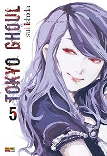 Livro Tokyo Ghoul - vol. 5