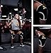 Sparthos Spartan Strength Knee Sleeves (Pair) Support & Compression for Weightlifting, Powerlifting & Squats Heavy Duty 7mm Neoprene (MS - Knee Measurement 12 1/2-13 3/4)