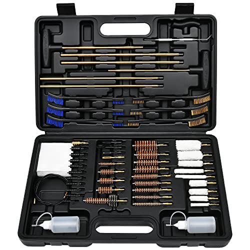 GLORYFIRE Gun Cleaning Kit Universal Elite Gun Cleaner for Shotgun