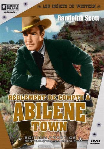Règlement De Comptes À Abilene Town