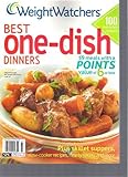 Weight Watchers Best One Dish Dinners - 100 Every day Recipes, December 2010 by 