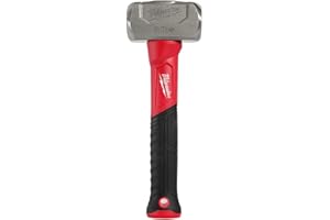 XIAONEZHA Milwaukees 𝗠𝗶𝗹𝘄𝗮𝘂𝗸𝗲𝗲 3lb Fiberglass Drilling Hammer + free TPT Premium card