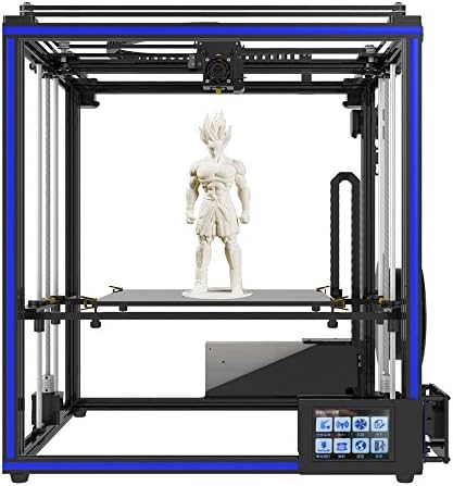 TRONXY X5SA DIY Aluminium 3D Printer 330330400mm Printing Size With Updated Touch Screen SINGLE ITEM