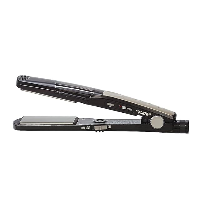 jilbere de paris tourmaline series hot hair straightener flat iron jbtm 7557
