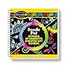 Melissa-Doug-Scratch-Magic-Doodle-Arts-Crafts-Scratch-Art-4-Gift-for-Boy-or-Girl Melissa & Doug Scratch Art Magic Doodle Book | Scratch Art for Kids | Arts & Crafts | Magic Drawing Pad |Christmas…