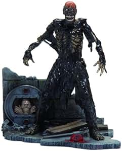 tarman living return figure dead action amok deluxe