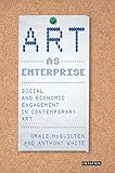 Art as Enterprise: Social and Economic Engagement in Contemporary Art (International Library of Mode by 