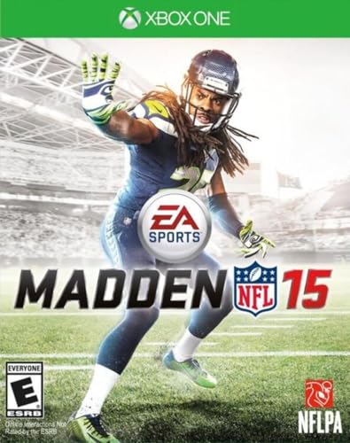 Madden Nfl 15 [Import Anglais]
