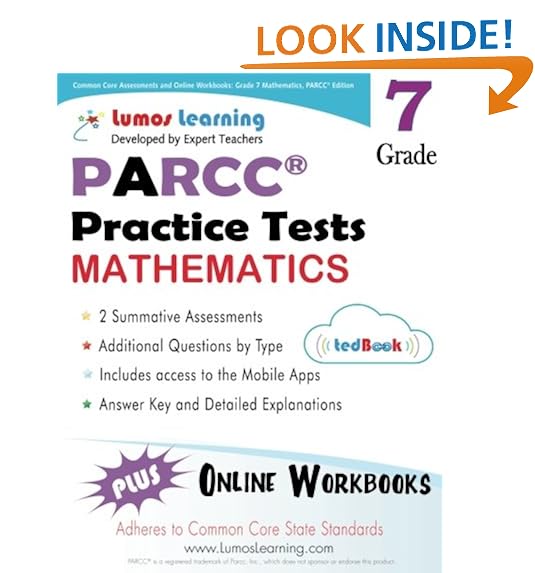 Math Grade 7: Amazon.com