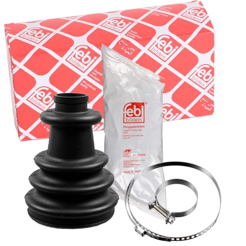 febi bilstein 12417 CV Boot Kit, pack of one