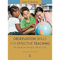 Observation Skills for Effective Teaching: Research-Based Practice book cover