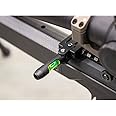 FLATLINE OPS Tango RM 2.0 Accu/Level Articulating Fine-Adjustable Ambidextrous Durable Picatinny Rail Scope Bubble Level System