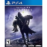 Destiny 2: Forsaken - PS4 [Digital Code]
