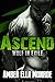 Ascend (Wolf in Exile Part 3): Werewolf Shifter/Vampire Paranormal Romance
